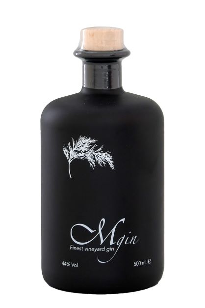 Monteberg M-Gin Finest vineyard gin